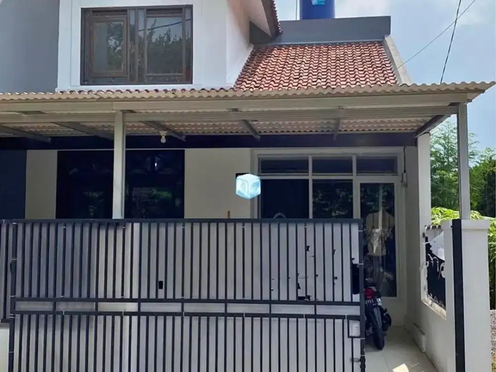 JUAL RUMAH BARU DI RENOVASI - JATINANGOR 4 MENIT KE TOL CILEUNYI