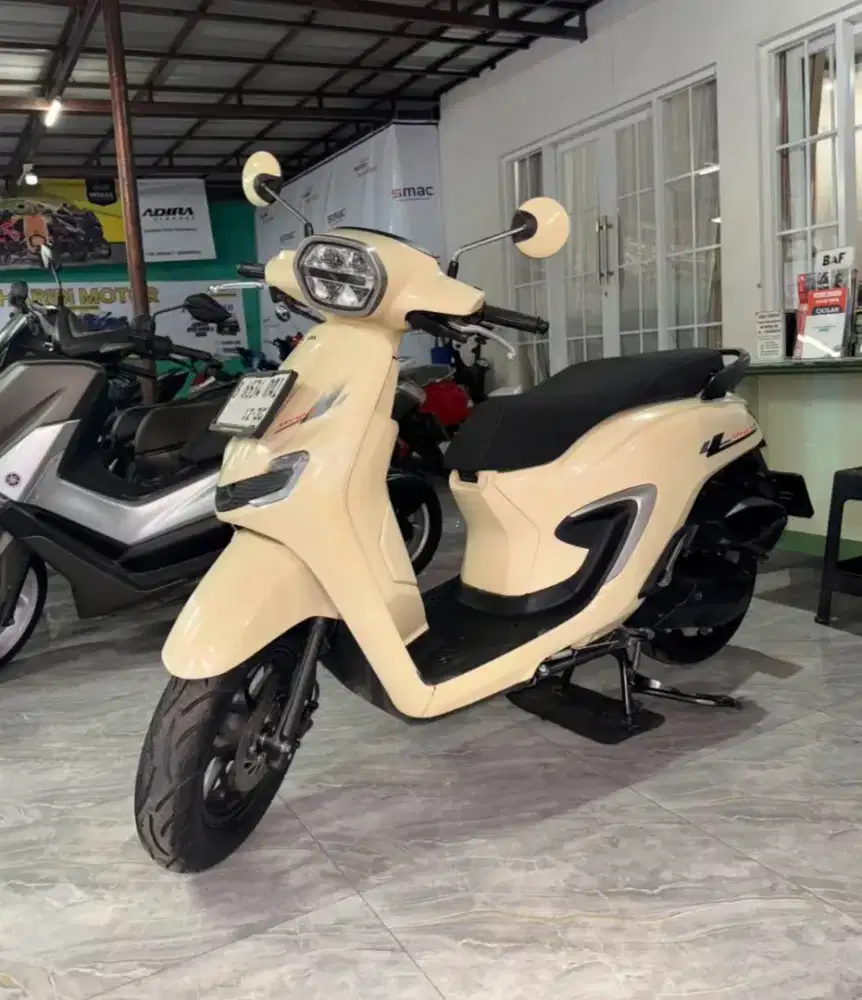 CASH KREDIT STYLO 2025 GOOD CONDITION