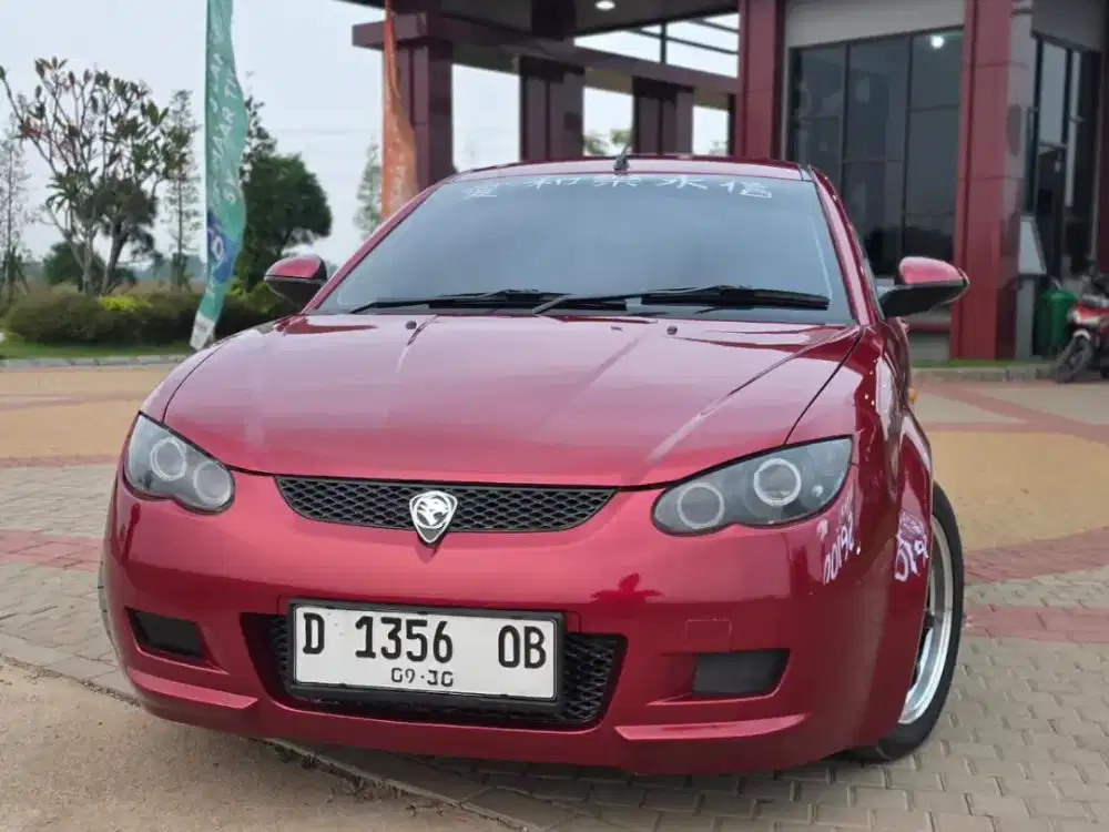Proton Neo 2009 Bensin