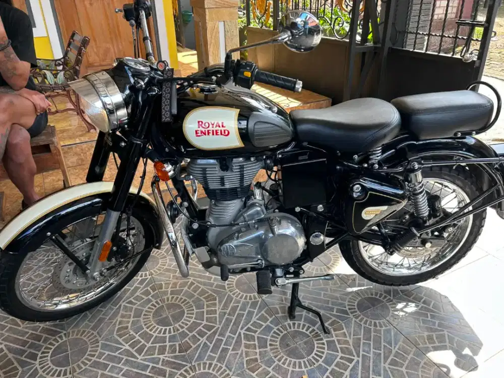 Di jual royalenfil Clasik 500.cc