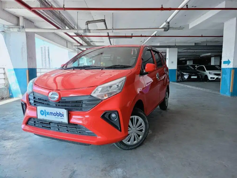 Daihatsu Sigra 1.0 M Bensin MT 2019