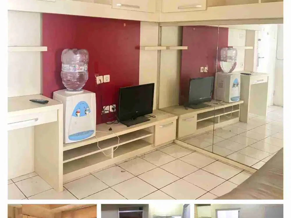 Disewakan Menteng square 1 BR furnished terdekat pusat bisnis Menteng harga terjangkau