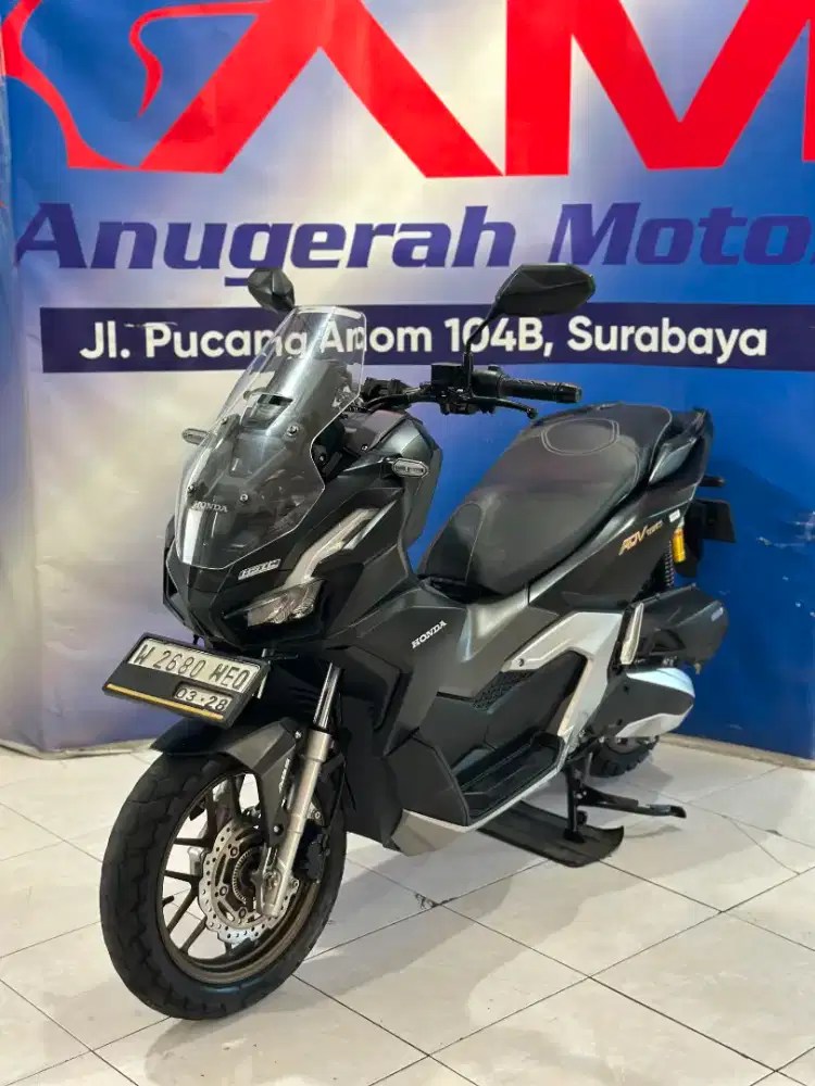 HONDA ADV 160 TYPE ABS Smartkey Tahun 2023 super