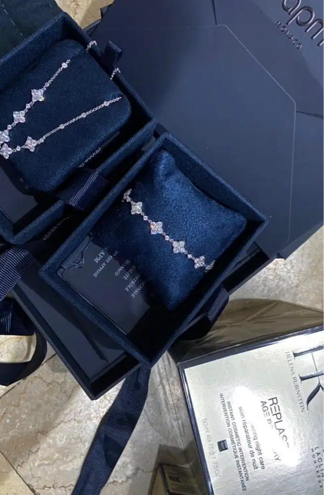 APM MONACO - Éclat Bracelet - Adjustable Bracelet
