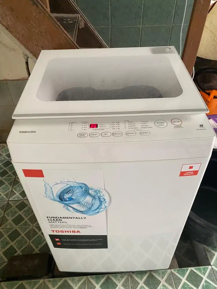 Mesin Cuci Toshiba *FREE ONGKIR KOTA MALANG*