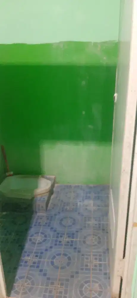 Sewa rumah kontrakan petakan deket sekolah westen Scholll