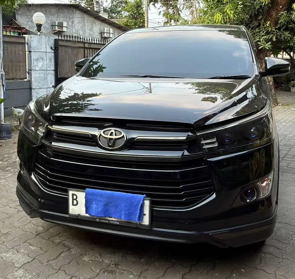 Toyota Kijang Innova 2019 Diesel
