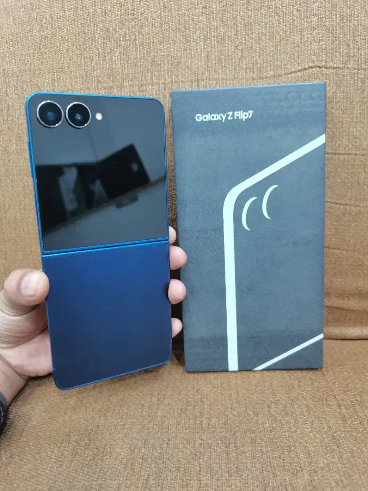 Galaxy Z Flip7 12/256 SEIN
