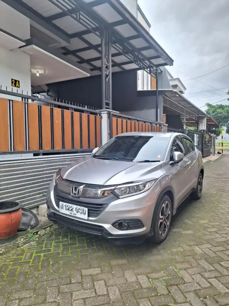 HRV E 2018 AT FACELIFT ISTIMEWA