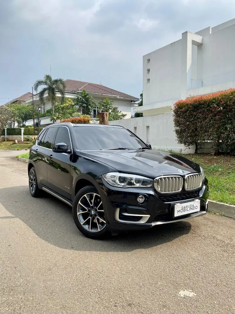 FOR SALE! BMW X5 3.5 F15 TAHUN 2018 FACELIFT BISA DP KECIL