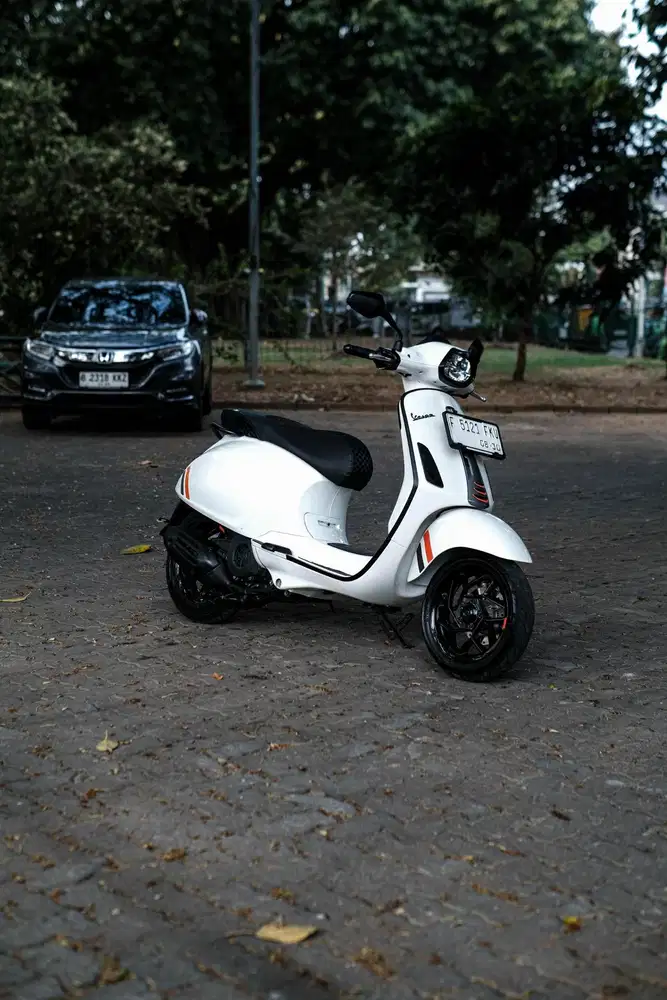 VESPA PIAGGIO SPRINT 150 S EDITION 2024