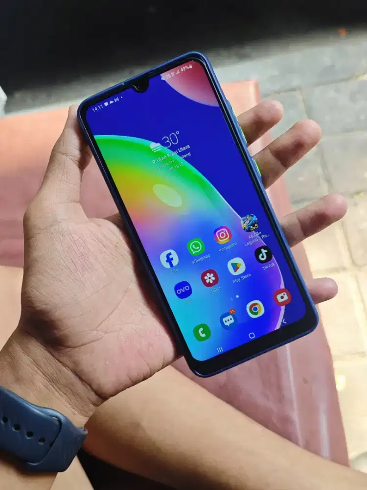 Samsung A31 NFC Ram 6/128