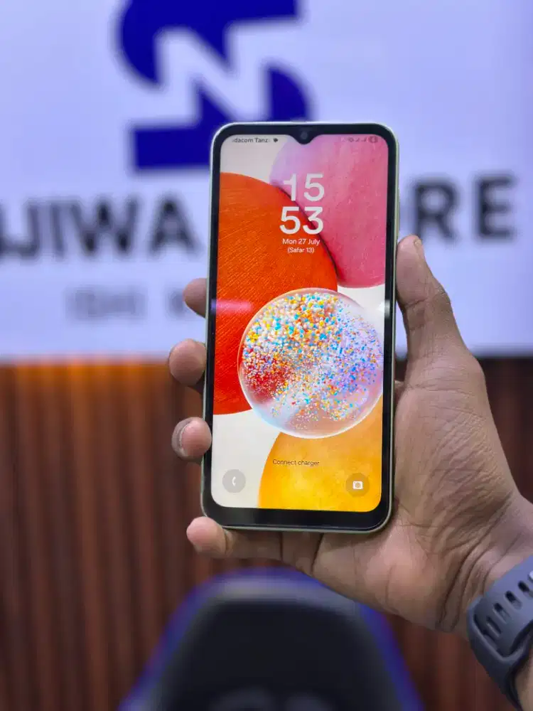 Samsung A14 ram 6gb
