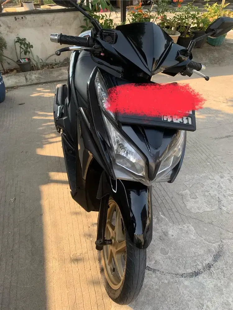 Honda Vario Kzr 125