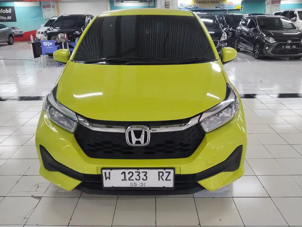 Brio E 2024 Matic Low KM #brio2024