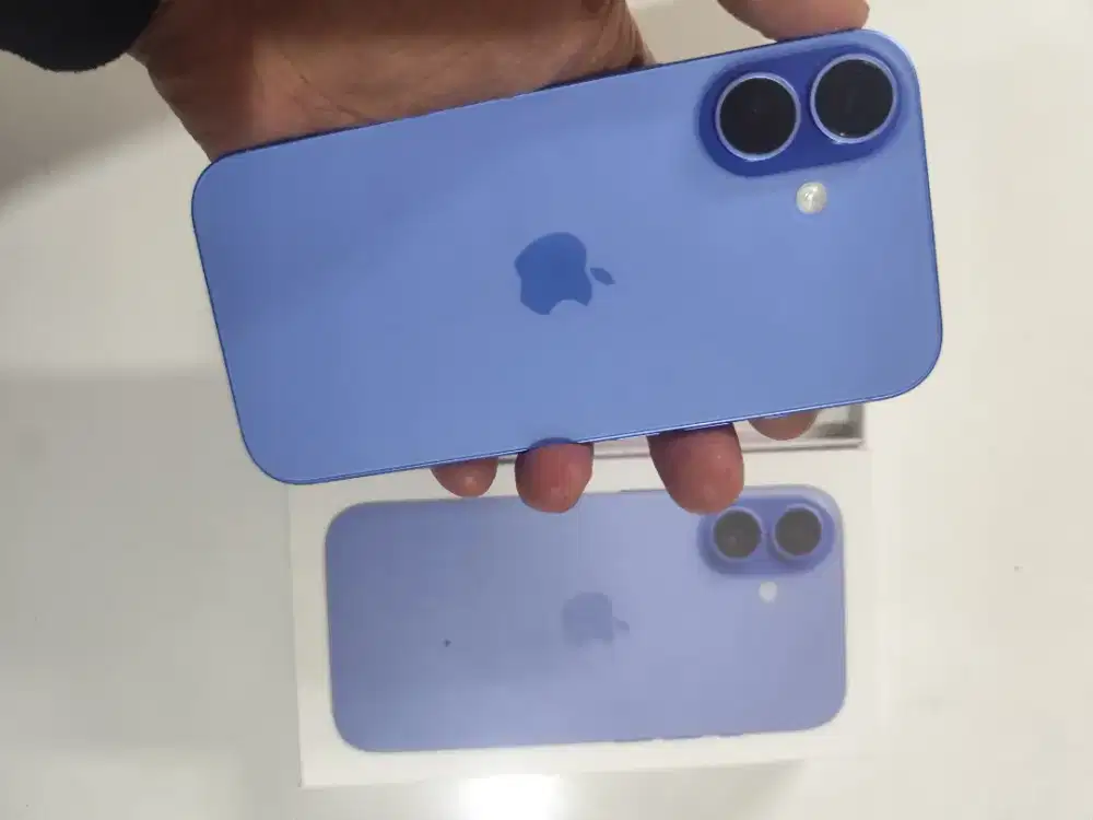 Iphone 16 128gb mulus nominus