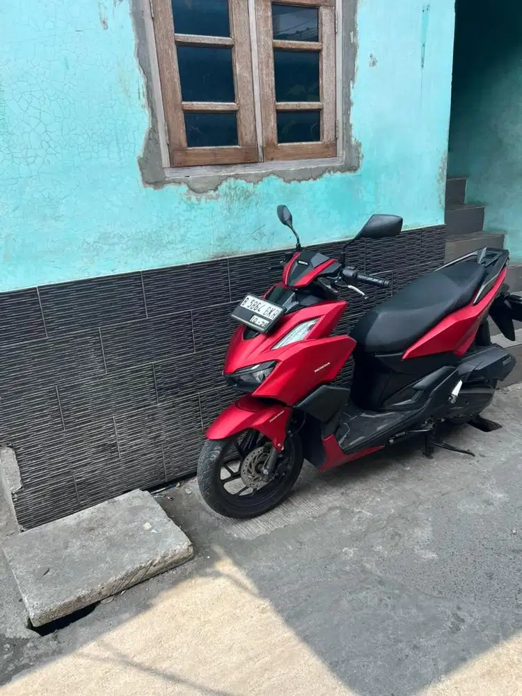 Vario 160 ss komplit pajak hidup