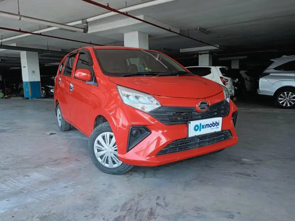 Daihatsu Sigra 1.0 M Bensin MT 2019