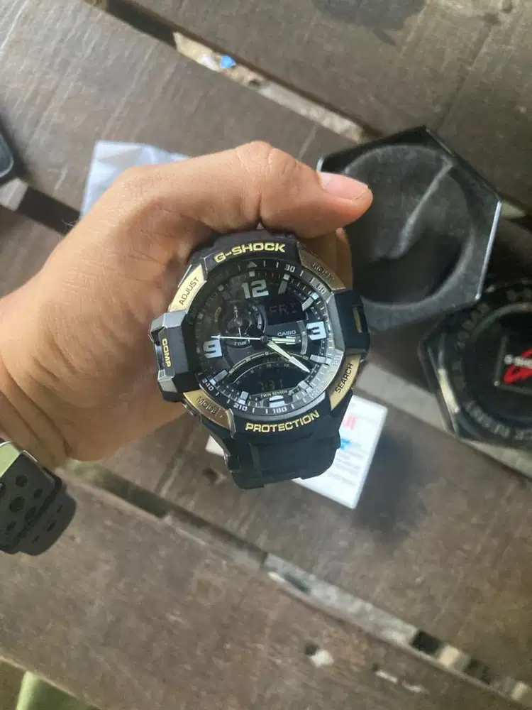 JAM Tangan G-SHOCK
