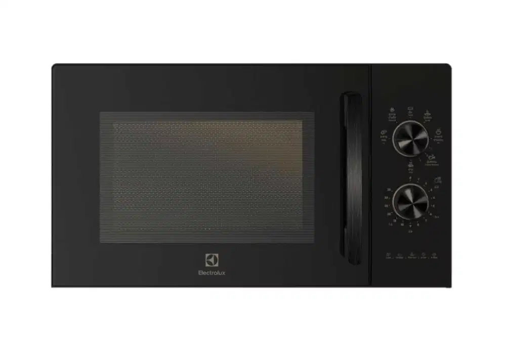 ELECTROLUX COUNTERTOP MICROWAVE OVEN GRILL ULTIMATETASTE 300 EMG23K22B
