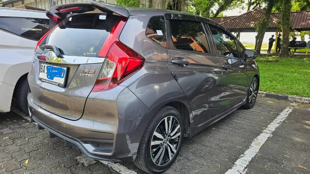 Di jual Honda Jazz RS Matic 2018