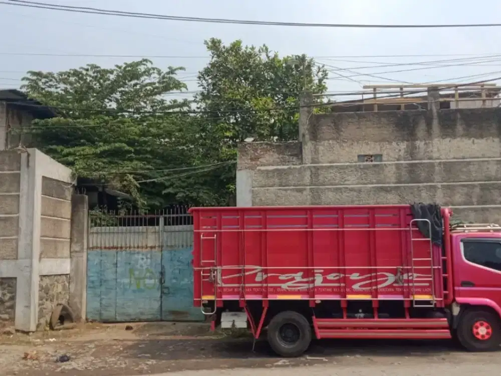 DIJUAL GUDANG DI KUTAWARINGIN, BANDUNG NVN