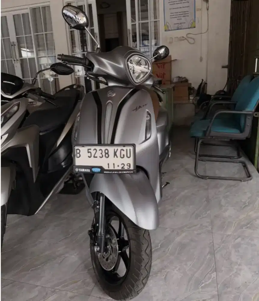 FILANO LUX 2025 CASH KREDIT SPAYLATTER