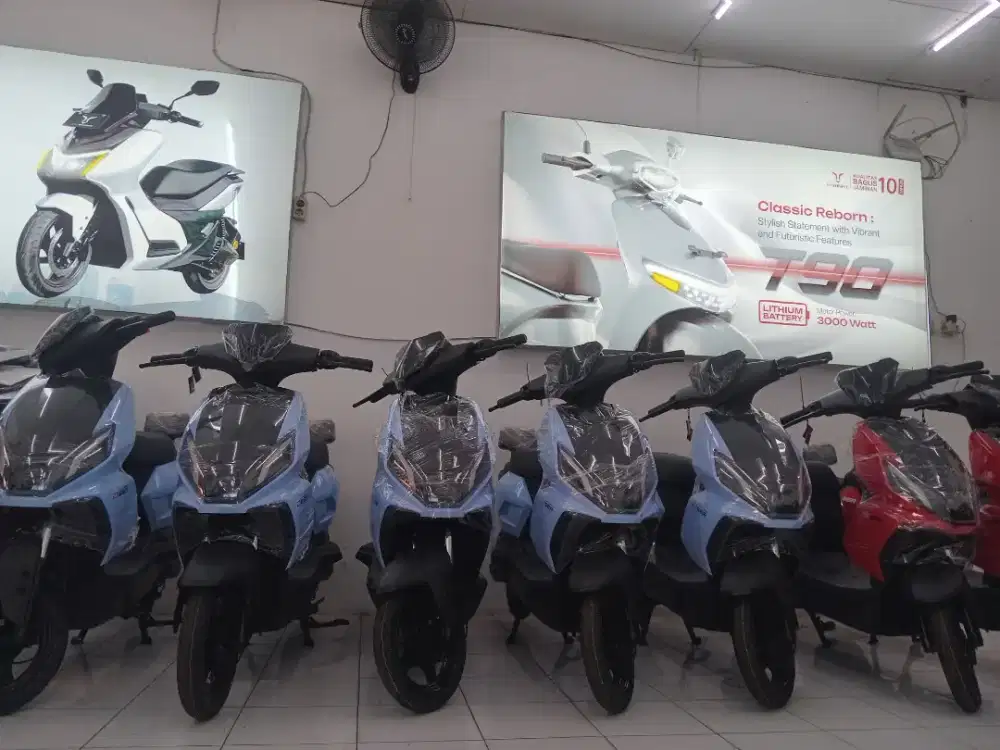 HARGA PTOMO SEPEDA LISTRIK MULAI DARI 4jt an aja..