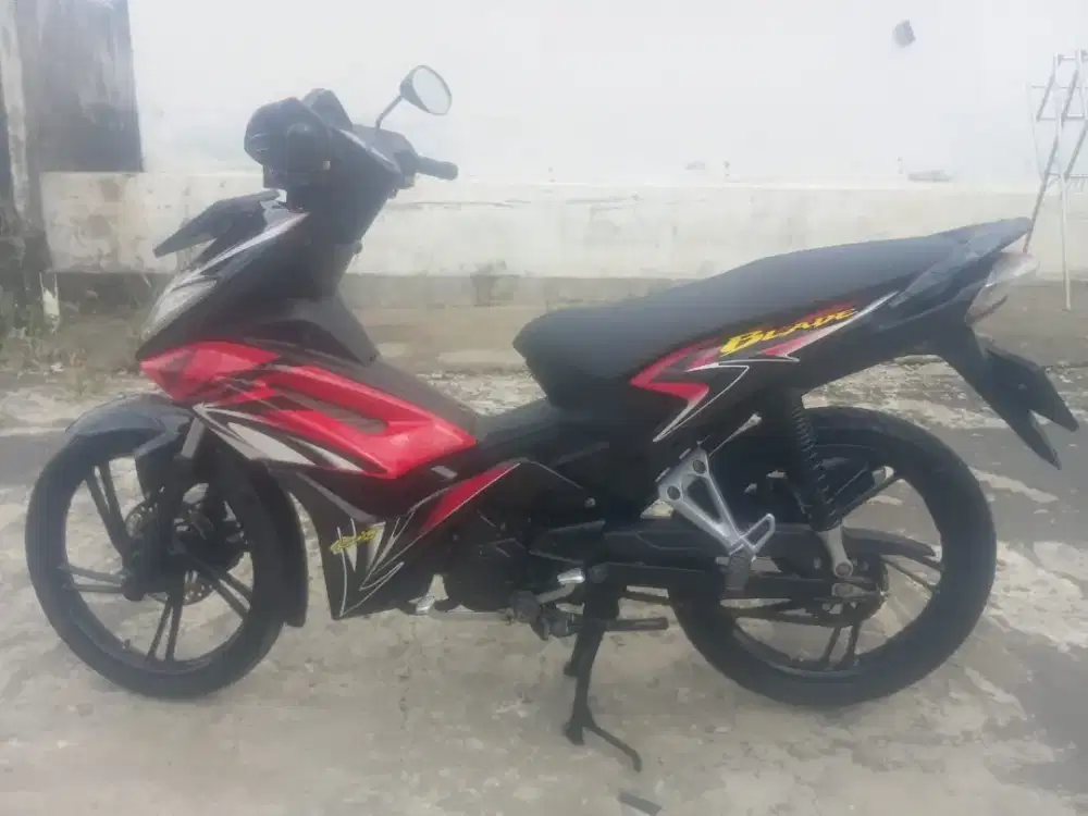 HONDA BLADE karbu LIMITeD EDITION