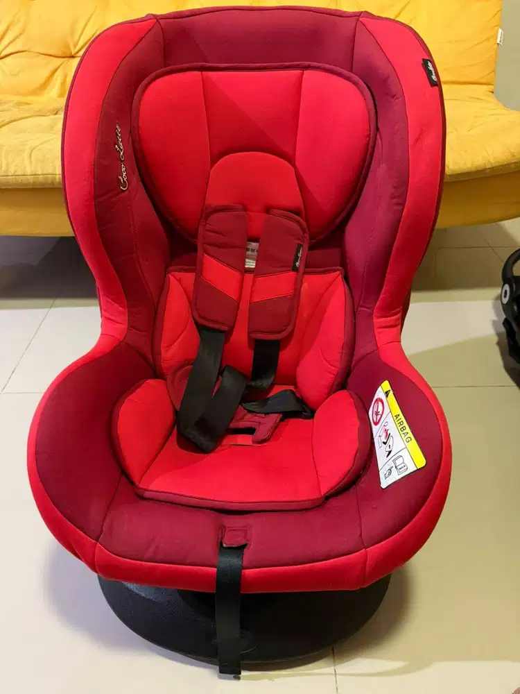 JUAL MURAH MERIAH CARSEAT COCO LATTE