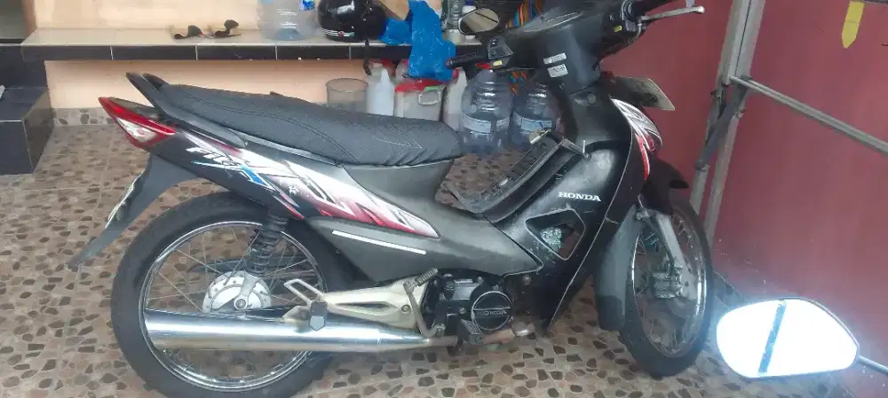 SUPRA FIT X 2008 , SIAP PAKAI.