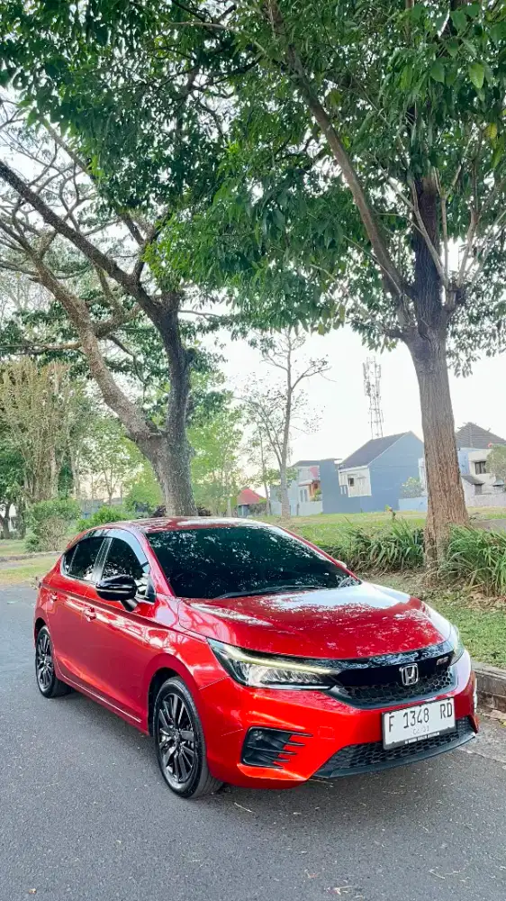 CITY RS HATCHBACK AT 2021 ISTIMEWA