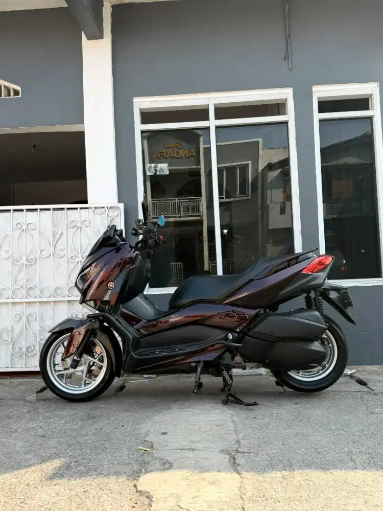 Yamaha XMAX 2019 MODIF