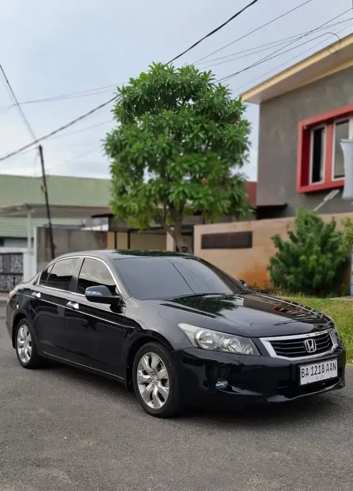 Honda Accord Vti-L 2008 at
