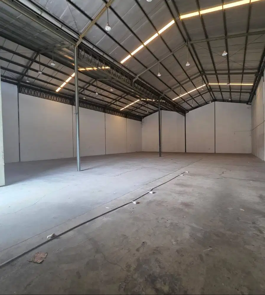 Sewa Gudang Gandeng Waringin Warehouse Izin Industri & Akses Kontainer
