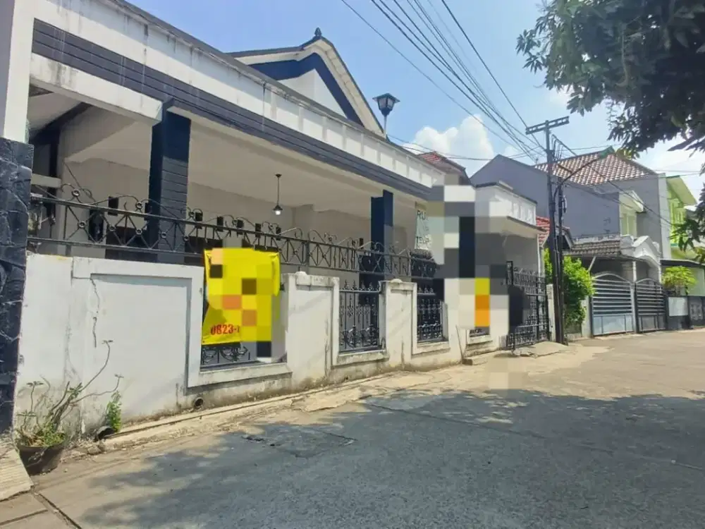 Rumah di Duren Sawit Jakarta Timur!