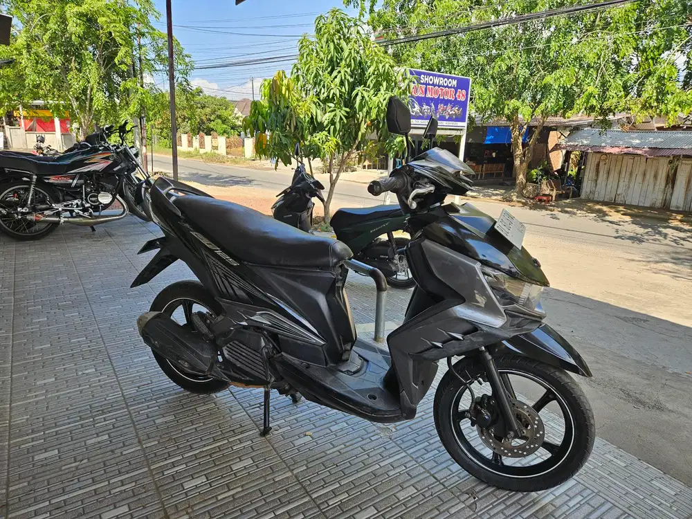Di jual yamaha xeon tahun 2014