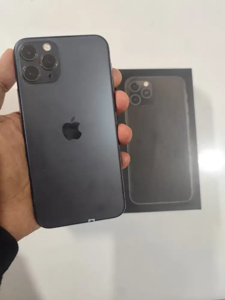 Iphone 11pro 256gb mulus nominus