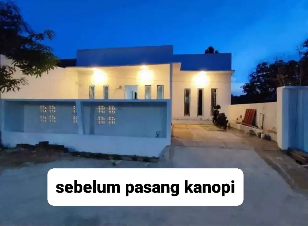 Di jual rumah | buana impian
