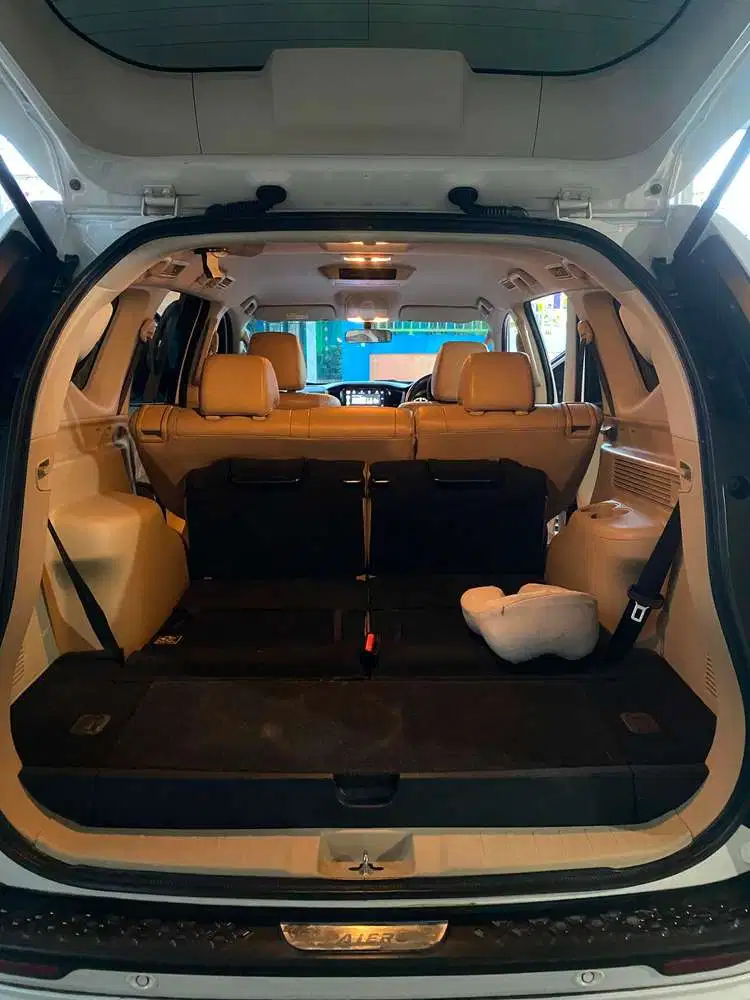 Mitsubishi Pajero Sport 2018 Diesel dakar ultimate 4x2