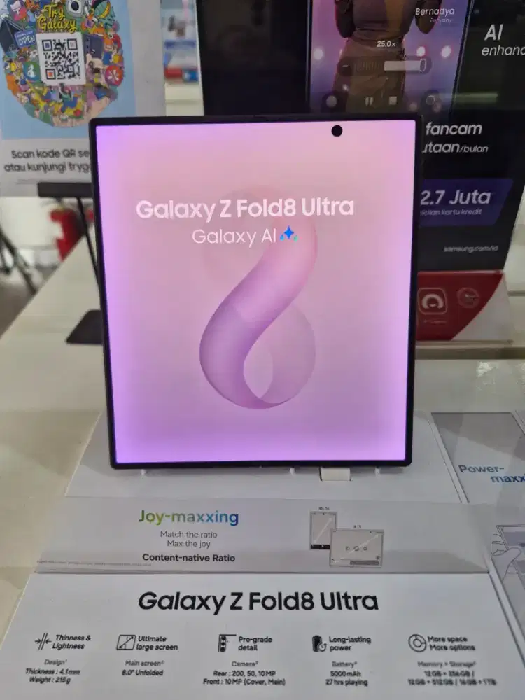 Samsung Z FOLD 8 1TB By Erafone
