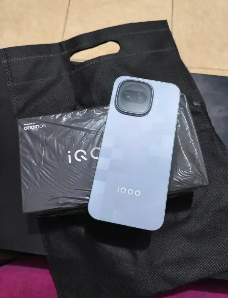 IQOO 15R 8/256gb lengkap