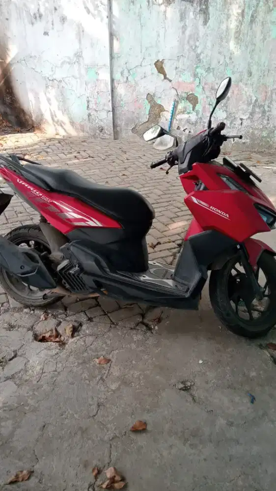 Jual motor vario160 2023