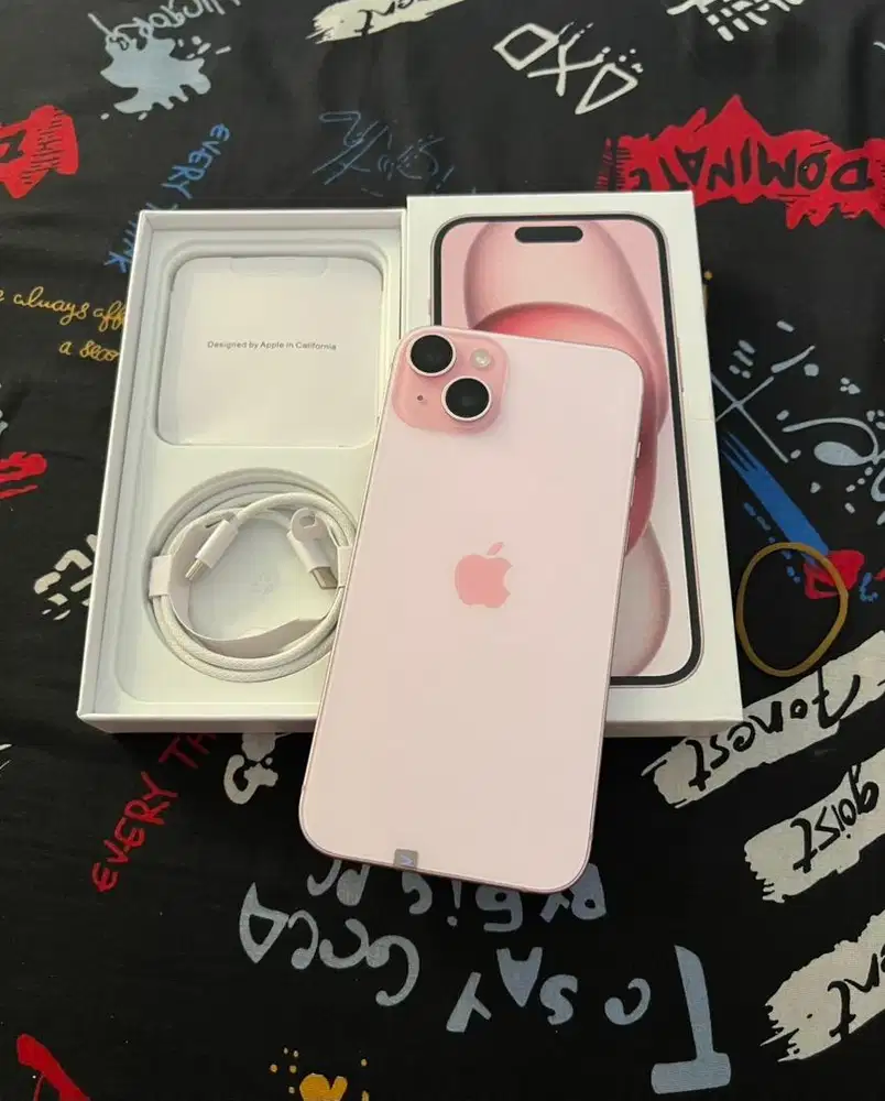 IPHONE 15 PLUS 128GB EX INTER FULL BH 100% CC 2