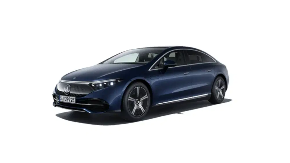 Mercedes-Benz EQS 450+ AMG Line Listrik-AT