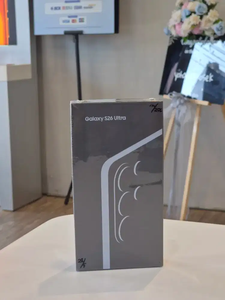 HARGA AMBYAR SAMSUNG S26 ULTRA STOK TERBATAS