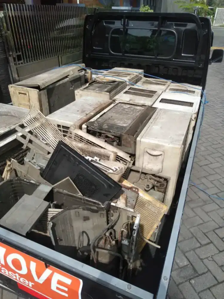 Jual beli segala macam barang bekas panggilan terpercaya eh ma