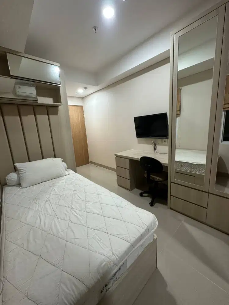 Apartemen Studio B Residence BSD Dekat Binus & Aeon Mall