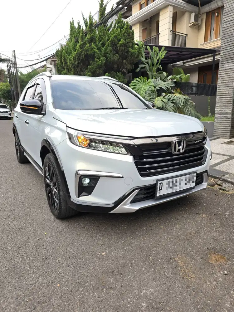 19rb KM | Honda BRV N7X Prestige 2024