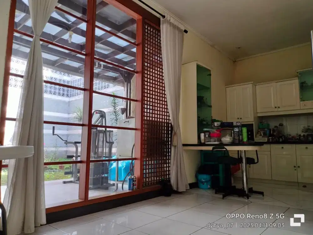 DIJUAL RUMAH Cluster Eksklusif Kumala Garden Jl. Pasteur Mustang, Sukawarna Kec. Sukajadi